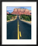 Road Into Sedona  Sedona  USA