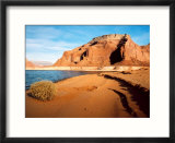 Dungeon Canyon  Lake Powell  Utah