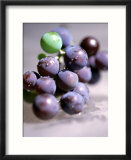 Close-Up of Grapes