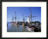 Ship Replicas  Jamestown Settlement  VA