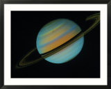 Saturn  sixth planet from the sun