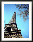 Eiffel Tower  Paris  France