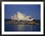 View of the Sydney Opera House