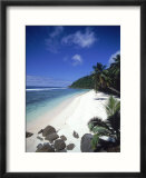 Anse Royale  Mahe Island  Seychelles
