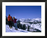 Skiing in Deer Valley in Park City  Park City  Utah  USA