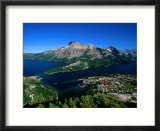 Waterton Lakes National Park  Waterton Lakes National Park  Alberta  Canada