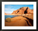Dungeon Canyon  Lake Powell  Utah