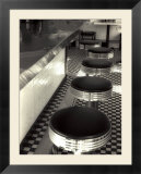 50s style cafe