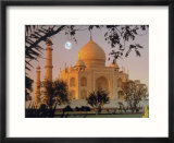 Taj Mahal  Agra  India