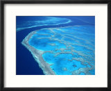 Hardy Reef  Queensland  Australia