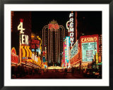 Las Vegas at Night  Nevada