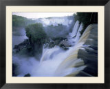 View of Iguazu Falls from Argentine side