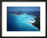 Whitehaven Beach  Queensland  Australia