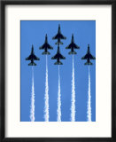 Fighter Jets in Formation