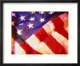 Flag with Lyrics
