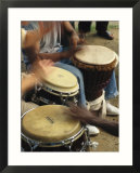Drummers of Varied Backgrounds Join in the Mutual Language of Music