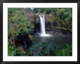 Rainbow Falls  Hilo  HI