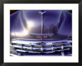 Close-up of a Chevrolet car