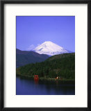 Ashinoko  Hakone and Mt Fuji  Japan
