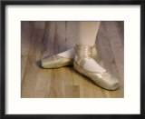 Ballerina's Feet