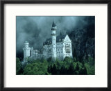 Castle  Neuschwanstein  Germany