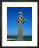 Celtic Cross with Knotted Desings  7th Century  Ireland