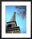 Eiffel Tower  Paris  France