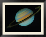 Saturn  sixth planet from the sun