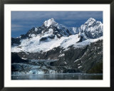 Grand Pacific Glacier  Glacier Bay  AK