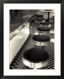 50s style cafe