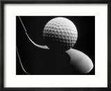 Golf Club and Golf Ball