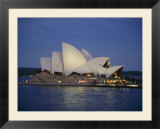 View of the Sydney Opera House