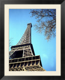 Eiffel Tower  Paris  France