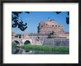 Ponte Sant'Angelo  Rome