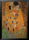 The Kiss  c1907