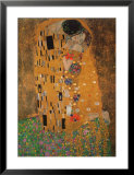 The Kiss  c1907