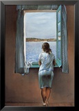 Person at The Window