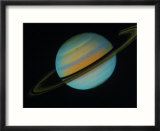 Saturn  sixth planet from the sun