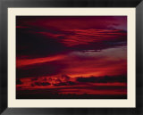 Sunset In Maui