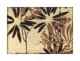 Tawny Floral IV