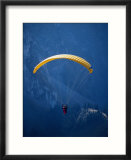 Paragliding  Rougemont  Vaud  Switzerland