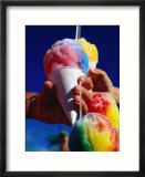 Shaved Ice: the Colourful Cold Treat in Hawaii  Hawaii  USA