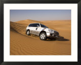 4X4 Dune-Bashing  Dubai  United Arab Emirates  Middle East
