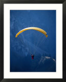 Paragliding  Rougemont  Vaud  Switzerland