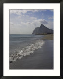 The Rock of Gibraltar  Mediterranean