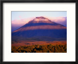 Mt Ngauruhoe  Tongariro National Park  New Zealand
