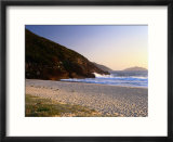 Early Morning at Box Beach  Tomaree National Park  Port Stephens  New South Wales  Australia