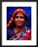Rice Trader at Market  Dhaka  Bangladesh