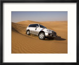4X4 Dune-Bashing  Dubai  United Arab Emirates  Middle East
