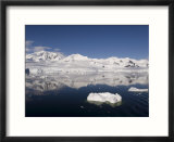 Gerlache Strait  Antarctic Peninsula  Antarctica  Polar Regions